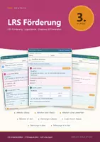 Vorschau - Arbeitsblätter - LRS Förderung Klasse 3 Legasthenie - Seite 1
