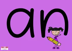 Προεπισκόπηση - Φύλλα εργασίας - The ABC - Vowels & Consonants - The indefinite article - Σελίδα 2