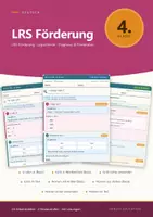 Vorschau - Arbeitsblätter - LRS Förderung Klasse 4 Legasthenie - Seite 1