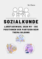 Vorschau - Arbeitsblätter - Landtagswahl 2026 MV - Schule und Personalmangel - Deckblatt