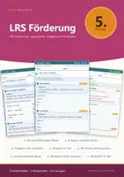 Vorschau - Arbeitsblätter - LRS Förderung Klasse 5 Legasthenie - Seite 1