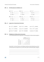 Vorschau - Arbeitsblätter - Arbeitsblatt: Zehnerpotenzen und Multiplikation - Seite 1
