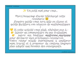Aperçu - Outils du professeur - 24 rituels du matin CE1 – Période 1 – Programmes 2025 - Page 1