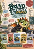 Vorschau - Fördermaterial/Inklusion - Was brauche ich gerade? 🐉 Bedürfniskarten & Selbstregulation | 3.–6. Klasse - Seite 3