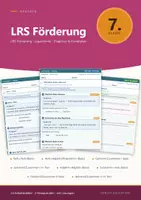 Vorschau - Arbeitsblätter - LRS Förderung Klasse 7 Legasthenie - Seite 1