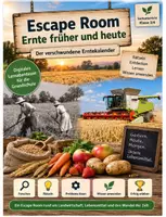 Vorschau - Spiele - Wachsendes Materialpaket - Digitale Escape Rooms im Sachunterricht - Seite 1