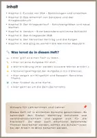 Vorschau - Arbeitsblätter - Erster Weltkrieg – einfache Sprache - Seite 2