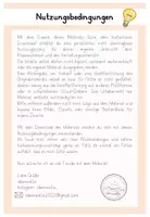 Vorschau - Mal- und Bastelvorlagen - Geduldsfäden - süßer Gruß - Seite 2