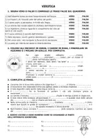 anteprima - Esercizi - VERIFICA SU APPARATO DIGERENTE ED ESCRETORE - Pagina di copertina