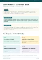 Vorschau - Stundenentwürfe - Großes U3-Komplettpaket – 80 Spiele, Impulse & Rituale für Krippe | 1–3 Jahre - Seite 1