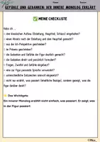 Vorschau - Arbeitsblätter - Arbeitsblätter zur Lektüre „Was wir dachten, was wir taten“ - Seite 2