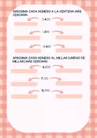 Vista previa - Unidades / Secuencias / Situaciones de Aprendizaje - Repaso y eval. inical 4º Pr. Matemáticas - página 3