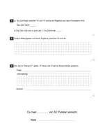 Vorschau - Test - Mathearbeiten Klasse 3 - Seite 2