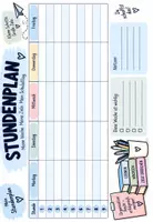 Vorschau - Arbeitsblätter - Schulstart 7–9 | WACHSENDES Komplettpaket – Organisation, Kennenlernen & Classroom Management - Seite 2