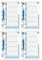 Vorschau - Arbeitsblätter - Schulstart 7–9 | WACHSENDES Komplettpaket – Organisation, Kennenlernen & Classroom Management - Seite 3