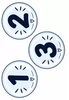 Vorschau - Anderer Materialtyp - Schulstart 7–9 | Klassenorganisation – Stundenplan & Klassenzimmer-Aushänge - Seite 3