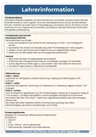 Vorschau - Arbeitsblätter - Sachtext Ägypten Pharaonen Macht 3fach differentiert Klasse 4-6 - Seite 3