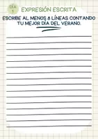 Vista previa - Unidades / Secuencias / Situaciones de Aprendizaje - Repaso y eval. inicial 4º pr. Lengua - página 1