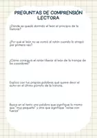 Vista previa - Unidades / Secuencias / Situaciones de Aprendizaje - Repaso y eval. inicial 4º pr. Lengua - página 3