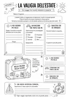 anteprima - Materiale interattivo - Attività accoglienza - Pagina di copertina