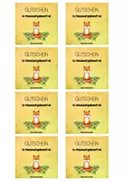 Vorschau - Poster - Hausaufgabengutscheine - Seite 2