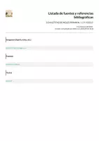 Vista previa - Fichas informativas / Documentos de lectura - 3 CHULETITAS DE INGLÉS PRIMARIA. 1, 2 Y 3 CICLO - página 1