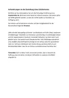 Vorschau - Merkblätter - Inhaltsangabe, Interpretation, Textanalyse, Texterörterung - Seite 2