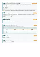 Vorschau - Arbeitsblätter - Geometrie und Trigonometrie Mathe 10 Mittelschule - Seite 3