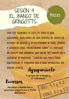 Vista previa - Unidades / Secuencias / Situaciones de Aprendizaje - Bienvenida curso HP (3ºpr) - página 3
