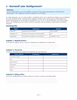 Vorschau - Unterrichtsreihen - Chemie_Reinstoffe_und_Stoffgemische_Klasse7 - Seite 2