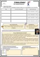 Vorschau - Arbeitsblätter - Die Bergpredigt: Gesetz ist Gesetz? (Mt 7,17-20) (Kl.9/10) - Seite 1