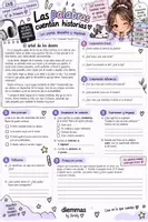 Vista previa - Evaluación - 📚 EVALUACIÓN INICIAL- CUADERNOS TODOS LOS CICLOS - página 1