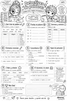 Vista previa - Evaluación - 📚 EVALUACIÓN INICIAL- CUADERNOS TODOS LOS CICLOS - página 2