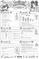 Vista previa - Evaluación - 📚 EVALUACIÓN INICIAL- CUADERNOS TODOS LOS CICLOS - página 3