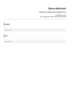 anteprima - Esercizi - VERIFICA SU BABILONESI, ASSIRI E ITTITI - Pagina 1