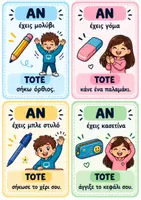 Προεπισκόπηση - Αφίσες - ΑΝ – ΤΟΤΕ – ΑΛΛΙΩΣ | Κάρτες Αλγοριθμικής Σκέψης - Σελίδα 2
