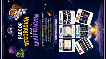 Vista previa - Juegos / Gamificación - Gamificación espacio - página 1
