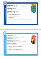 Vorschau - Stationenlernen - Österreich - Kartei in 3 verschiedenen Schwierigkeitsstufen - Seite 3