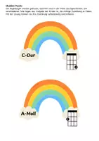 Vorschau - Spiele - Ukulele – Spiele zu verschiedenen Akkordgriffen - Seite 2