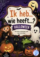 Voorbeeld - PAKKET Halloween (groep 3-4) (15% KORTING) - Pagina 1