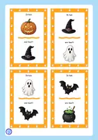Voorbeeld - PAKKET Halloween (groep 3-4) (15% KORTING) - Pagina 3