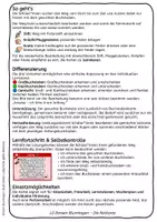 Vorschau - Fördermaterial/Inklusion - Buchstaben-Labyrinthe A–Z – Großbuchstaben, Kleinbuchstaben & gemischt | Deutsch Klasse 1 - Seite 2