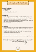 Vorschau - Mal- und Bastelvorlagen - Pixelkunst, Kunst Klasse 4, Kunst Klasse 3, Pixelbilder - Seite 1