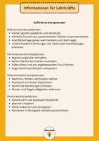 Vorschau - Mal- und Bastelvorlagen - Pixelkunst, Kunst Klasse 4, Kunst Klasse 3, Pixelbilder - Seite 3