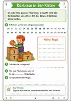 Vorschau - Stundenentwürfe - Halloween-Knobeln: Division mit Rest – Mathematik Klasse 3/4 - Seite 3