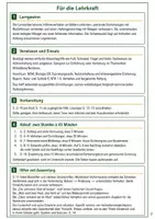 Vorschau - Arbeitsblätter - Hühner und tiergerechte Haltung – Mission Hühnerhof | Biologie Klasse 5-6 - Seite 1