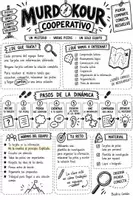 Vista previa - Juegos / Gamificación - Murdokour Cooperativo | Retos de lógica y cooperación para 6.º de Primaria - Portada