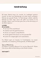 Vorschau - Arbeitsblätter - Leserätsel Klasse 2 "Wer bin ich?" Freiarbeit - Seite 3