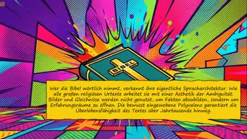 Vorschau - Stundenentwürfe - Drucklos unterrichten: Gott sucht den Menschen - Sprache der Bibel - Seite 2
