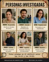 Vista previa - Juegos / Gamificación - Murdoku: La desaparición de la psicóloga Lucía - página 3